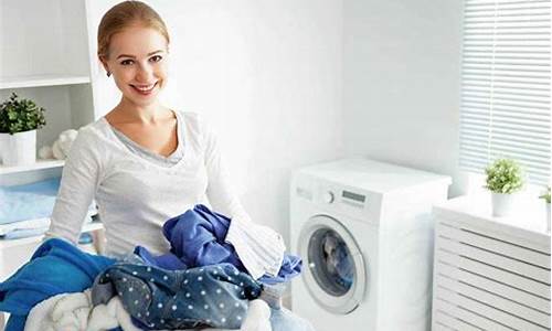 自己在家怎么清洗洗衣机_自己在家怎么清洗