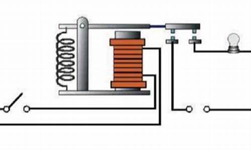 继电器的作用和原理_继电器的作用和原理图