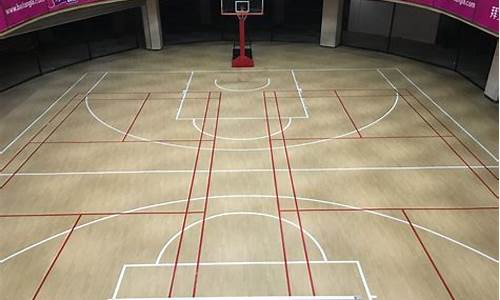 篮球场地板_篮球场地板材料