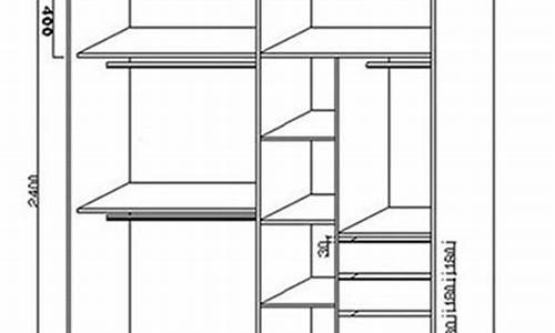 衣柜深度50mm够不够_开门衣柜深度50mm够不够